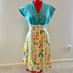 DISNEY DRESS SHOP Fantasyland Icons Dress